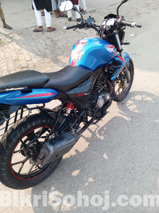 Rks 150 cc cbs